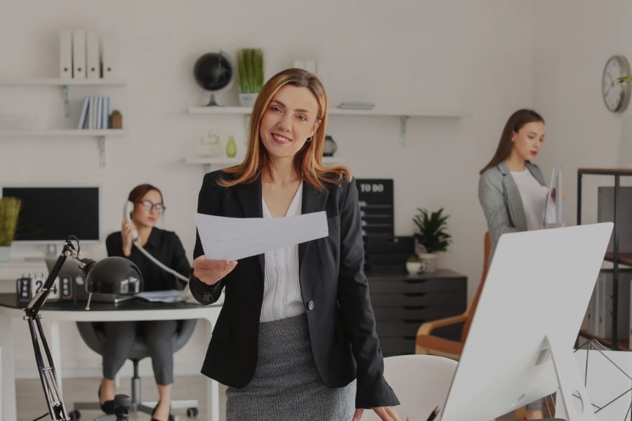 Sprawny system przekazywania dokumentacji